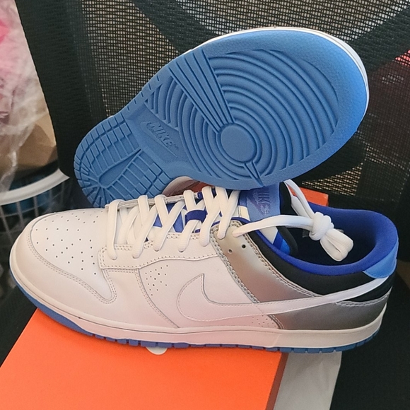 dunk low premium jordan pack